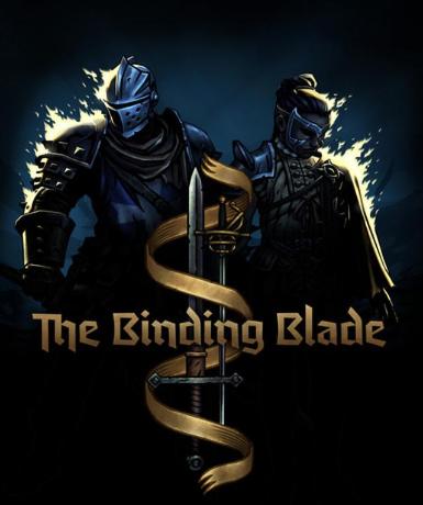 Darkest Dungeon II: The Binding Blade (DLC) Game Cover