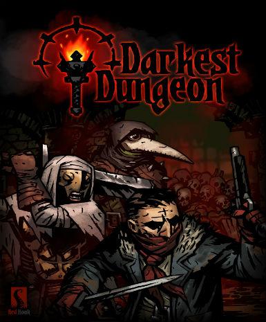 Darkest Dungeon (Steam) Game Cover