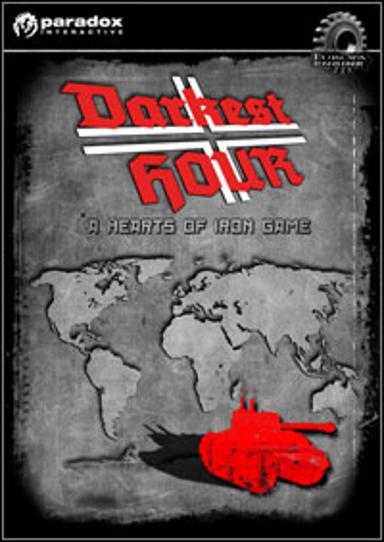 Darkest Hour: A Hearts of Iron Game Game Cover