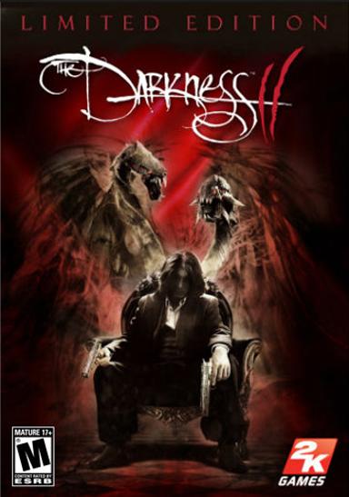 Darkness 2 Game Cover