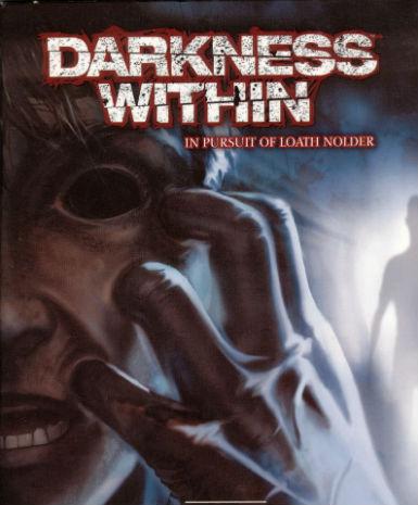 Darkness Within 1: In Pursuit of Loath Nolder Game Cover