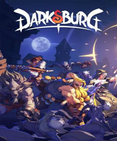 Darksburg Game Cover