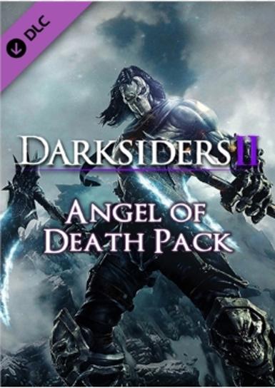 Darksiders 2 - Angel of Death Pack (DLC) Game Cover