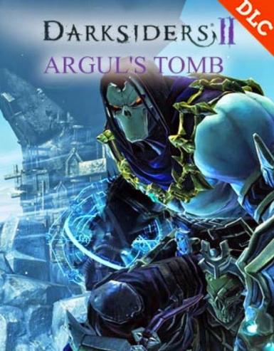 Darksiders 2 - Arguls Tomb (DLC) Game Cover