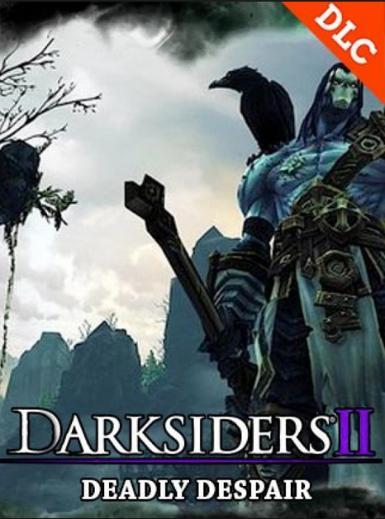 Darksiders 2 - Deadly Despair (DLC) Game Cover