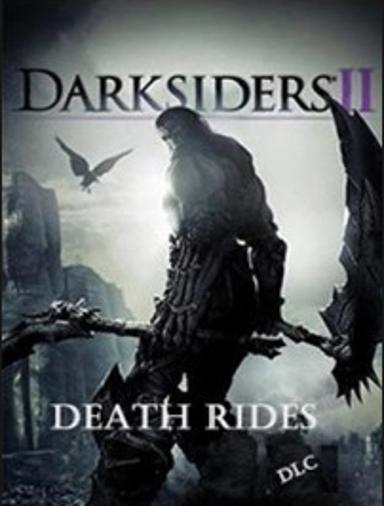 Darksiders 2 - Death Rides (DLC) Game Cover
