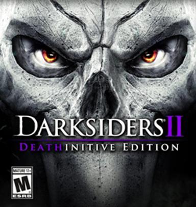 Darksiders 2 (Deathinitive Edition) Game Cover