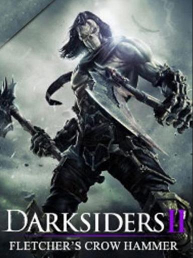 Darksiders 2 - Fletchers Crow Hammer (DLC) Game Cover