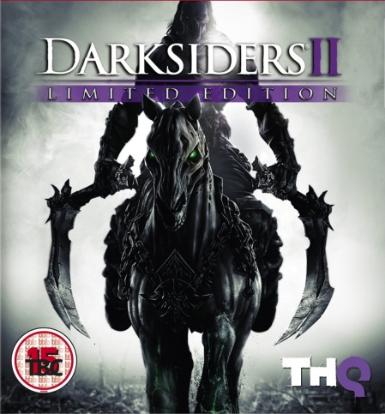 Darksiders 2 (Limited Edition) Game Cover