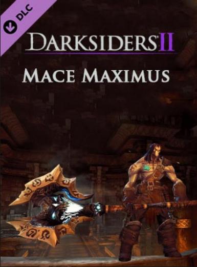 Darksiders 2 - Mace Maximus (DLC) Game Cover