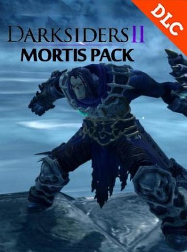 Darksiders 2 - Mortis (DLC) Game Cover