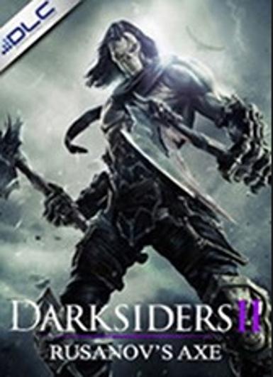 Darksiders 2 - Rusanovs Axe (DLC) Game Cover