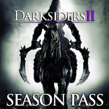Darksiders 2 - Season Pass (DLC) Game Cover