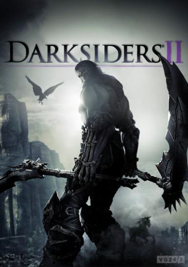 Darksiders 2 Game Cover