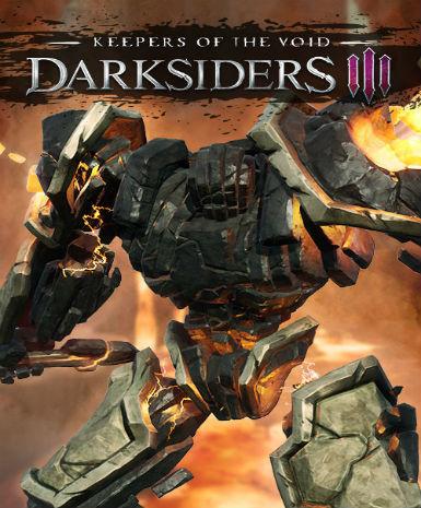 Darksiders III: Keepers of The Void (DLC) Game Cover