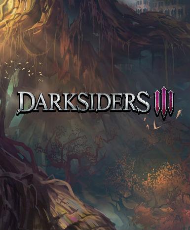 Darksiders III Game Cover