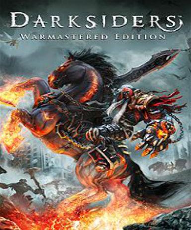 Darksiders (Warmastered Edition) Game Cover