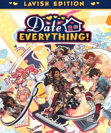 Date Everything! - Lavish Edition (Steam) (EU+NA) Game Cover