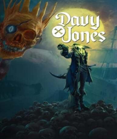 Davy x Jones (Steam) (Early Access) Game Cover