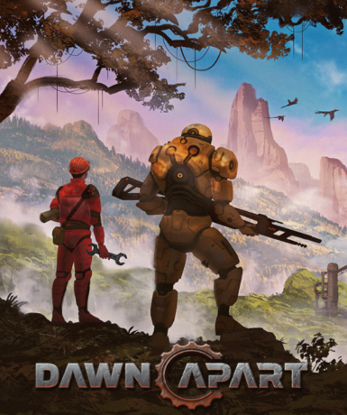 Dawn Apart (Steam) (Early Access) Game Cover