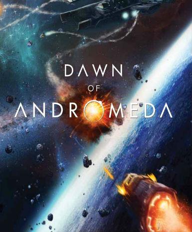 Dawn of Andromeda (incl. Early Access) Game Cover