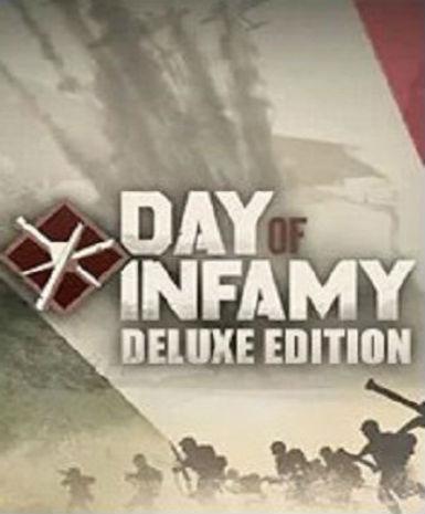 Day of Infamy Deluxe Edition Game Cover