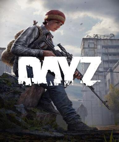 DayZ (EU) Game Cover