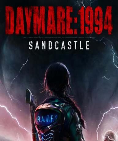 Daymare: 1994 Sandcastle (Steam) Game Cover