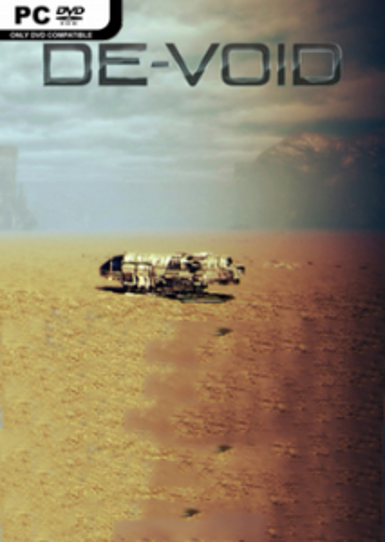 De-Void Game Cover