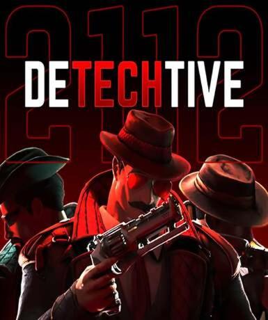 DeTechtive 2112 (Steam) Game Cover