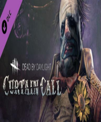 Dead By Daylight - Curtain Call Chapter (DLC) Game Cover