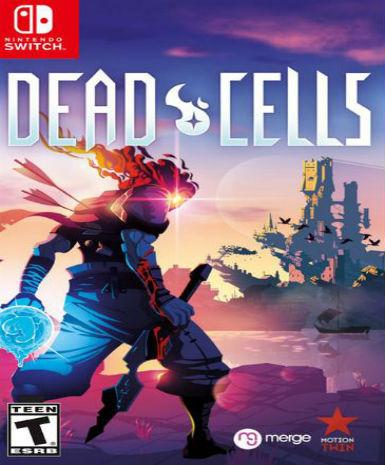 Dead Cells EU (Switch) Game Cover