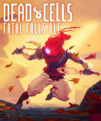 Dead Cells: Fatal Falls (DLC) Game Cover
