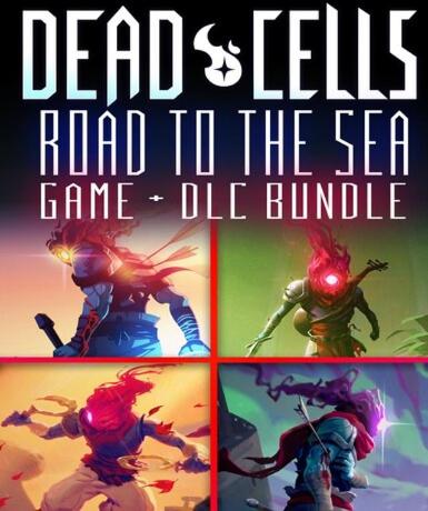 Dead Cells: Road to the Sea Bundle Game Cover