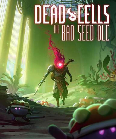 Dead Cells: The Bad Seed (DLC) Game Cover