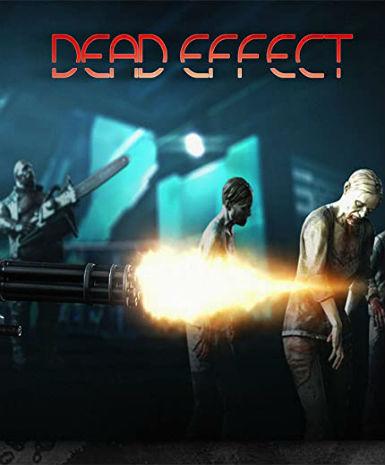 Dead Effect Game Cover