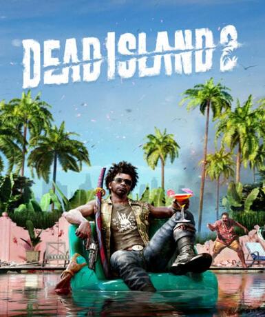 Dead Island 2 (Steam) Game Cover