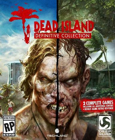Dead Island (Definitive Collection) Game Cover
