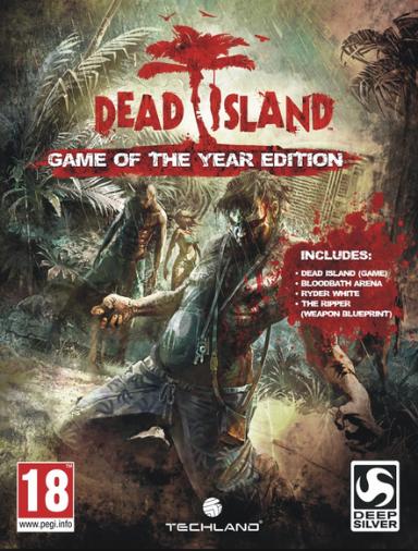 Dead Island (GOTY) Game Cover