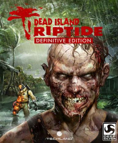 Dead Island: Riptide (Definitive Edition) Game Cover
