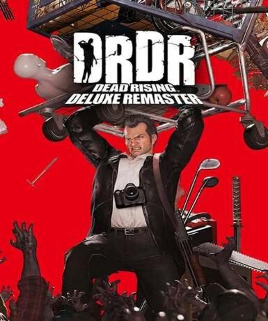 Dead Rising Deluxe Remaster (Steam) (EU) Game Cover