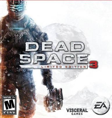 Dead Space 3 (Limited Edition) Game Cover