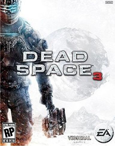 Dead Space 3 Game Cover