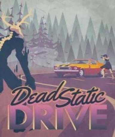 Dead Static Drive (Steam) Game Cover
