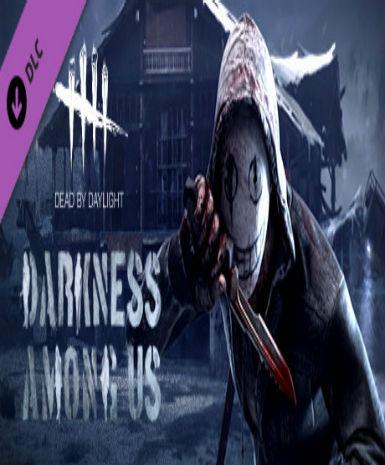 Dead by Daylight - Darkness Among Us (DLC) Game Cover