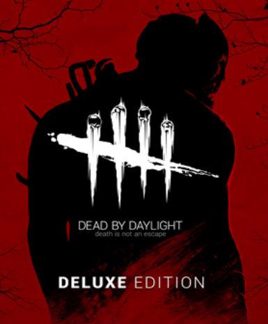 Dead by Daylight (Deluxe Edition) Game Cover