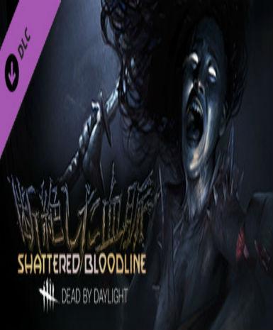 Dead by Daylight - Shattered Bloodline (DLC) Game Cover