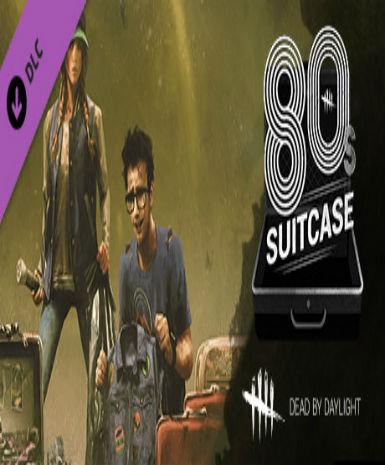 Dead by Daylight - The 80s Suitcase (DLC) Game Cover