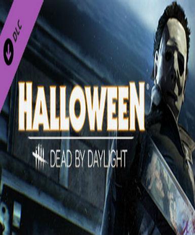 Dead by Daylight - The Halloween Chapter (DLC) Game Cover