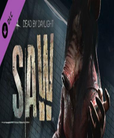 Dead by Daylight - the Saw Chapter (DLC) Game Cover